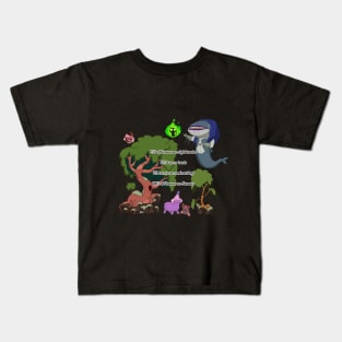 Shamans 101 Kids T-Shirt